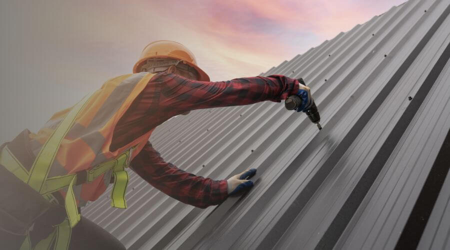 Expert new roof installation services in Gladstone, NM